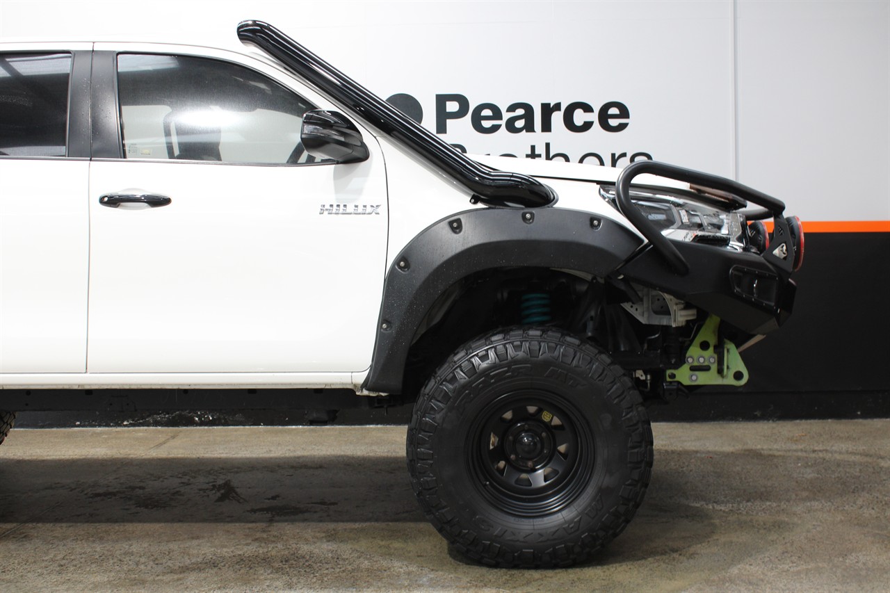 2020 Toyota Hilux