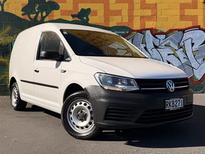 2016 Volkswagen Caddy