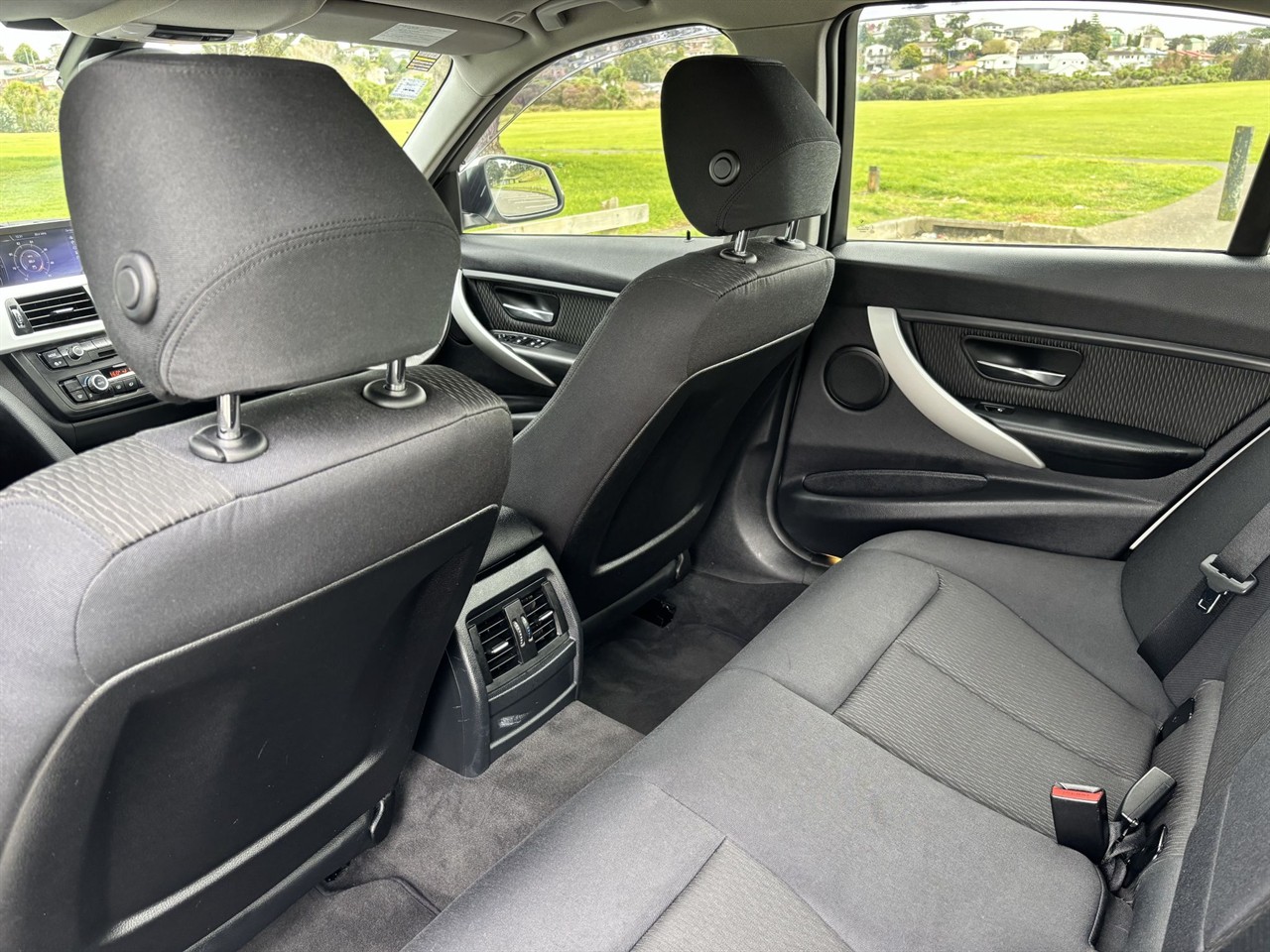 2013 BMW 320d