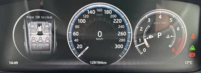 2016 Jaguar F-Pace - Thumbnail