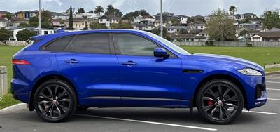 2016 Jaguar F-Pace - Thumbnail