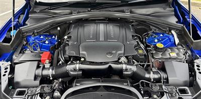 2016 Jaguar F-Pace - Thumbnail