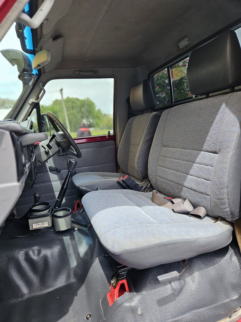 2001 Toyota Land Cruiser