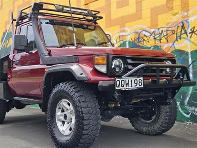 2001 Toyota Land Cruiser - Thumbnail