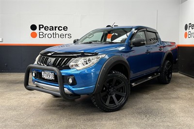 2016 Mitsubishi Triton