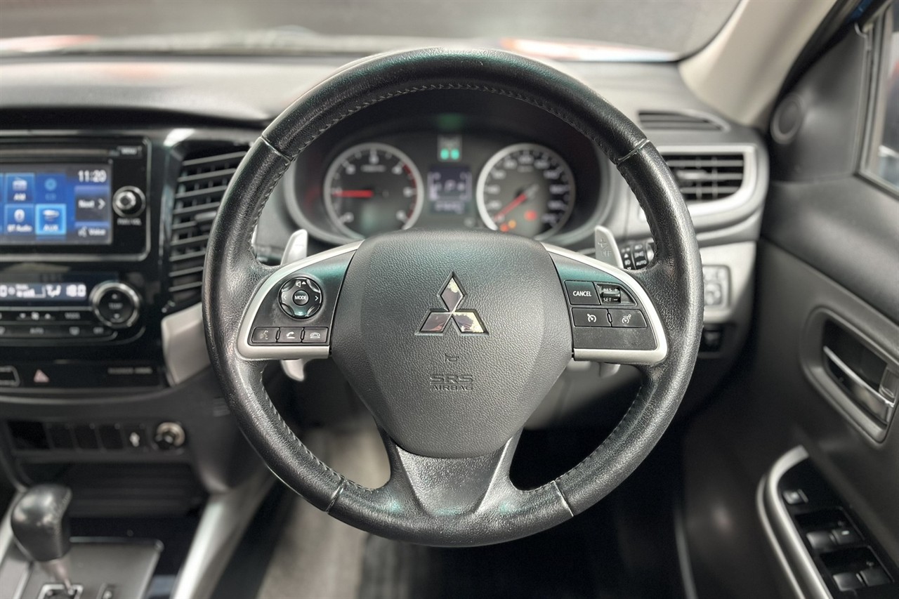 2016 Mitsubishi Triton