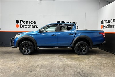 2016 Mitsubishi Triton - Thumbnail