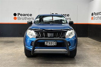 2016 Mitsubishi Triton - Thumbnail