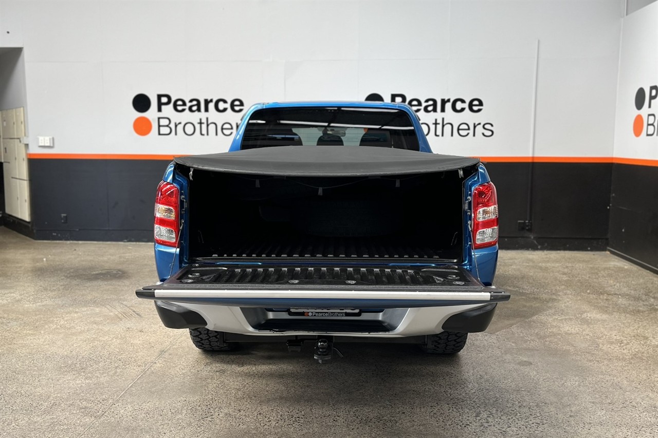 2016 Mitsubishi Triton