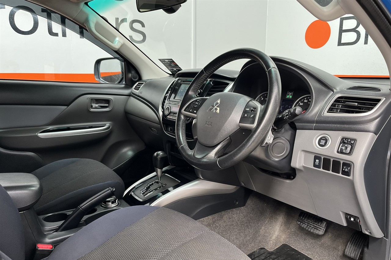 2016 Mitsubishi Triton