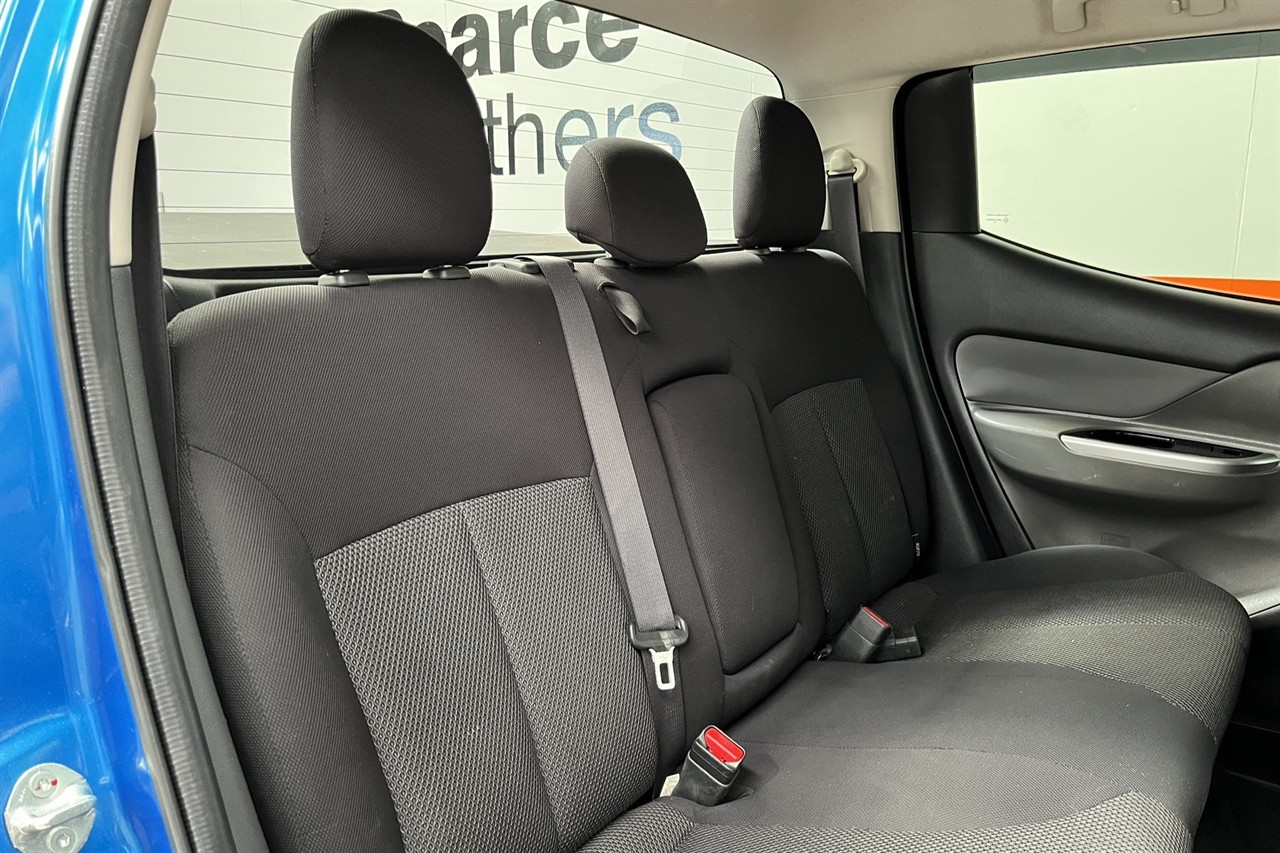 2016 Mitsubishi Triton