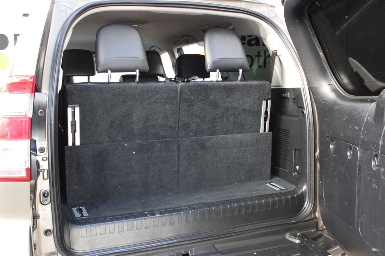 2015 Toyota Landcruiser Prado