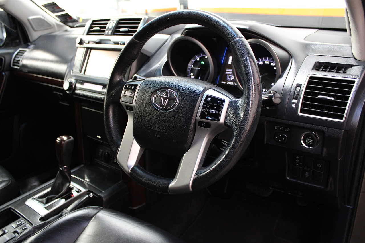 2015 Toyota Landcruiser Prado