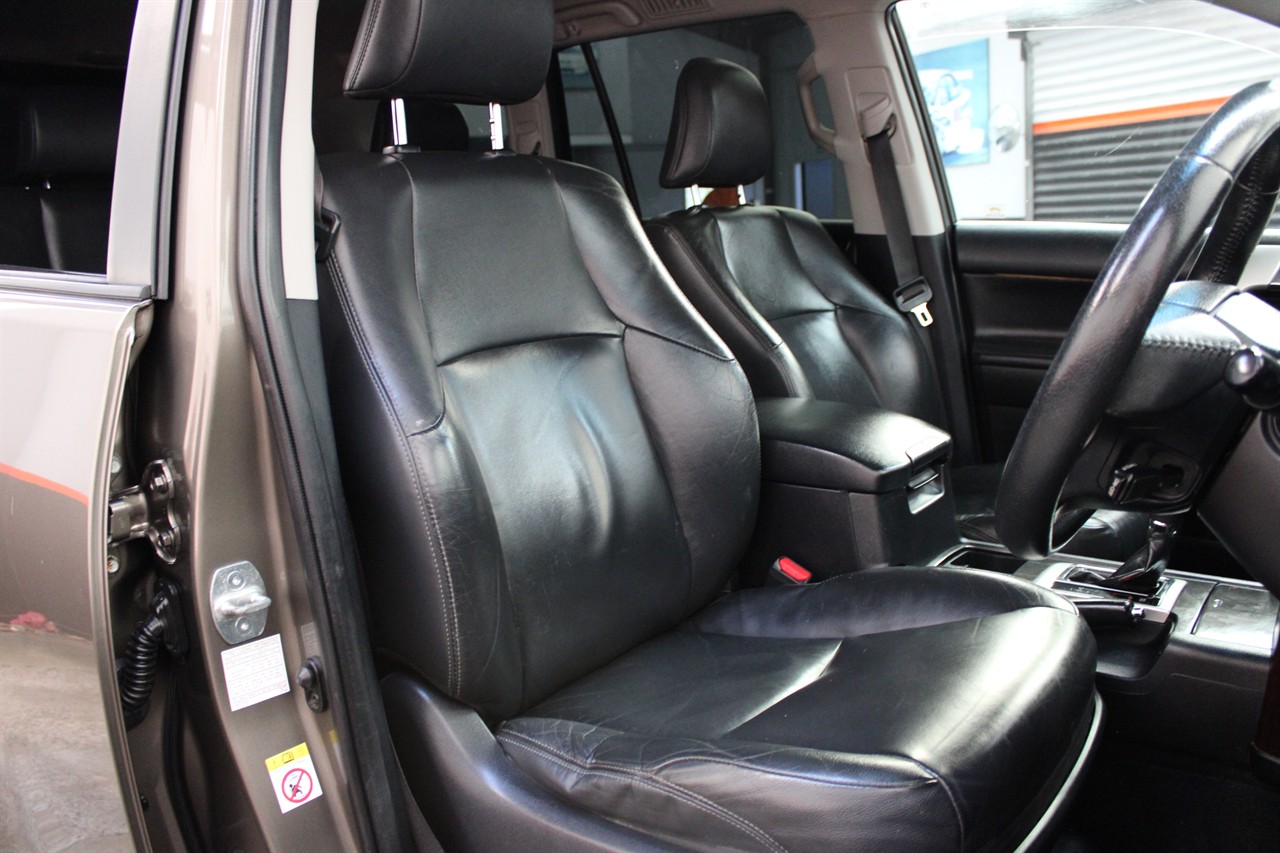 2015 Toyota Landcruiser Prado