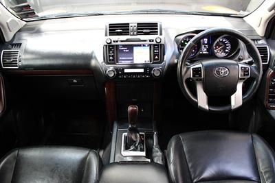 2015 Toyota Landcruiser Prado - Thumbnail