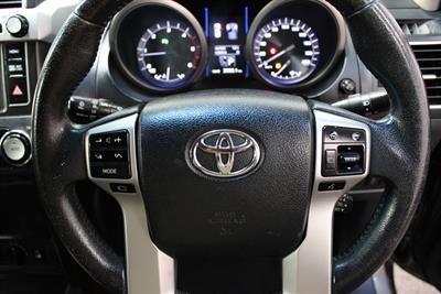 2015 Toyota Landcruiser Prado - Thumbnail