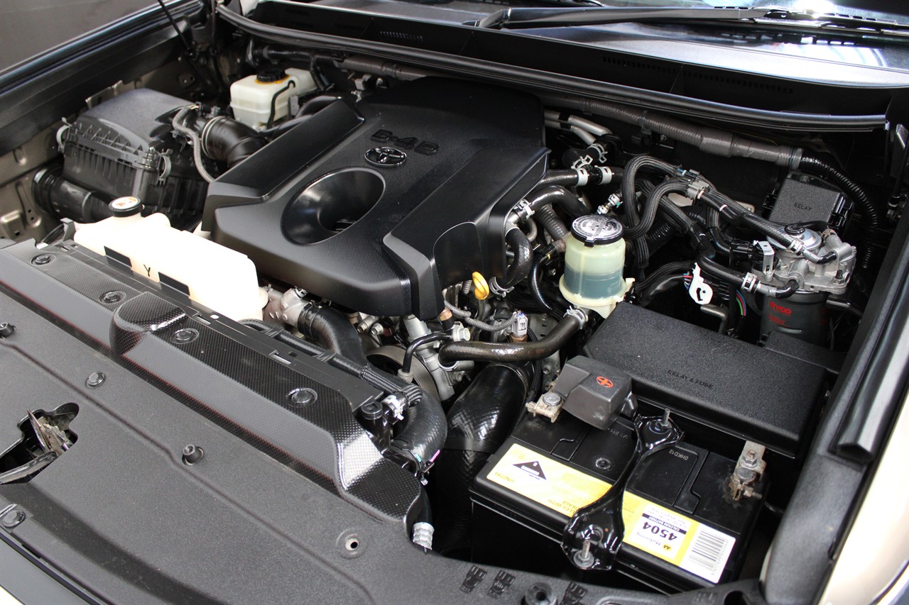 2015 Toyota Landcruiser Prado