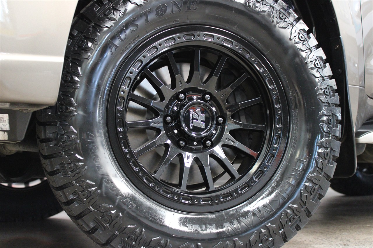 2015 Toyota Landcruiser Prado
