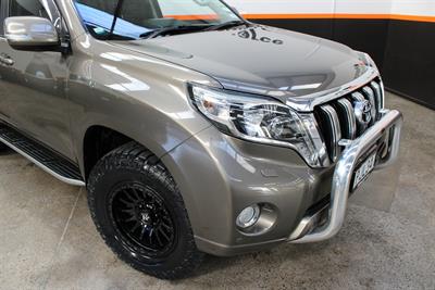 2015 Toyota Landcruiser Prado - Thumbnail