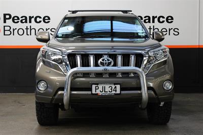 2015 Toyota Landcruiser Prado - Thumbnail
