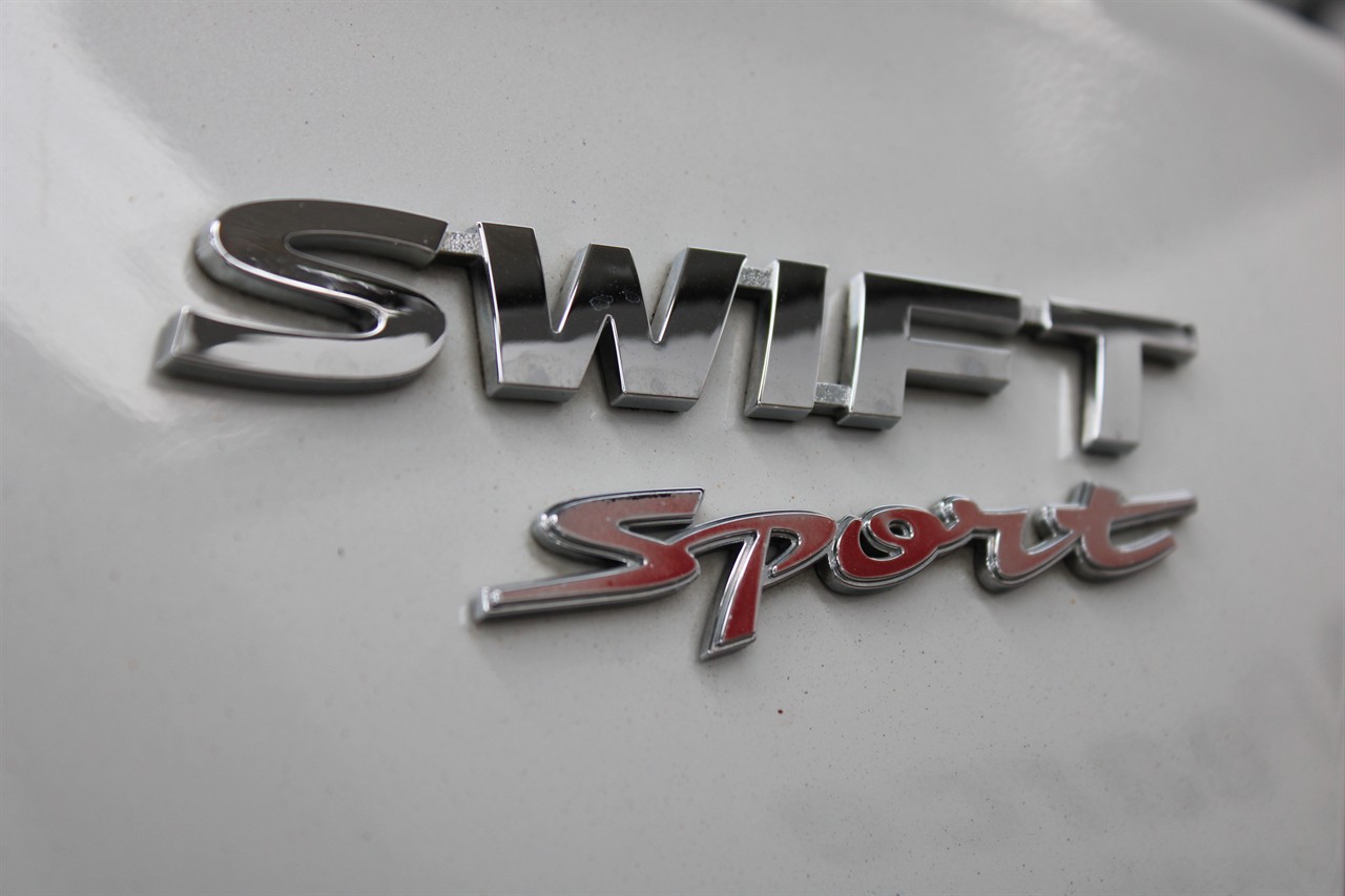 2018 Suzuki Swift