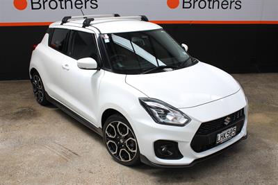 2018 Suzuki Swift - Thumbnail
