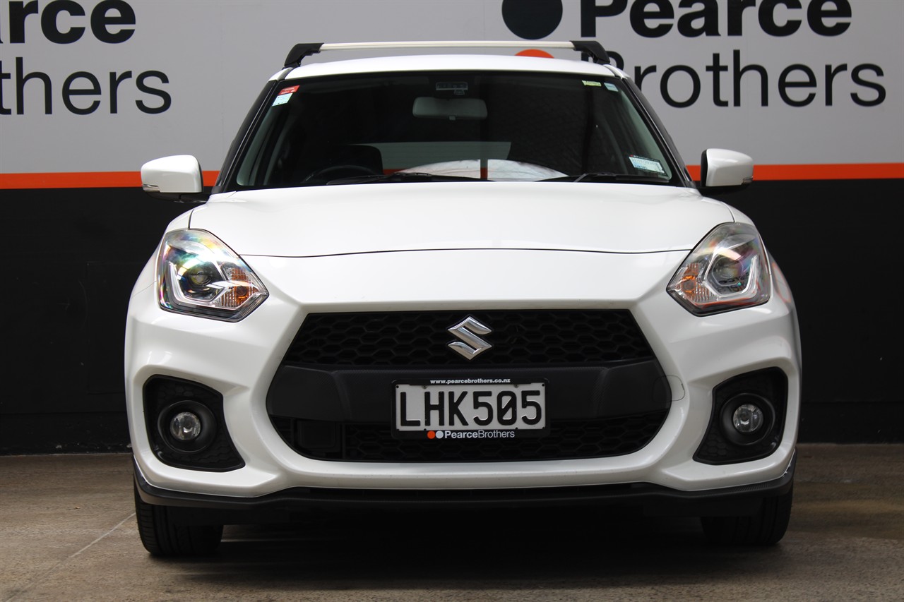 2018 Suzuki Swift