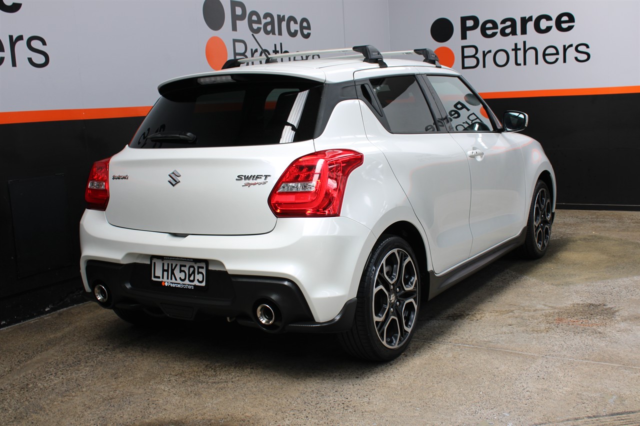 2018 Suzuki Swift