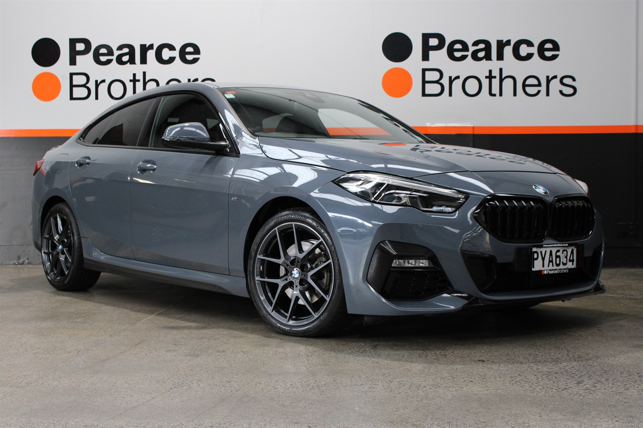 2021 BMW 218I