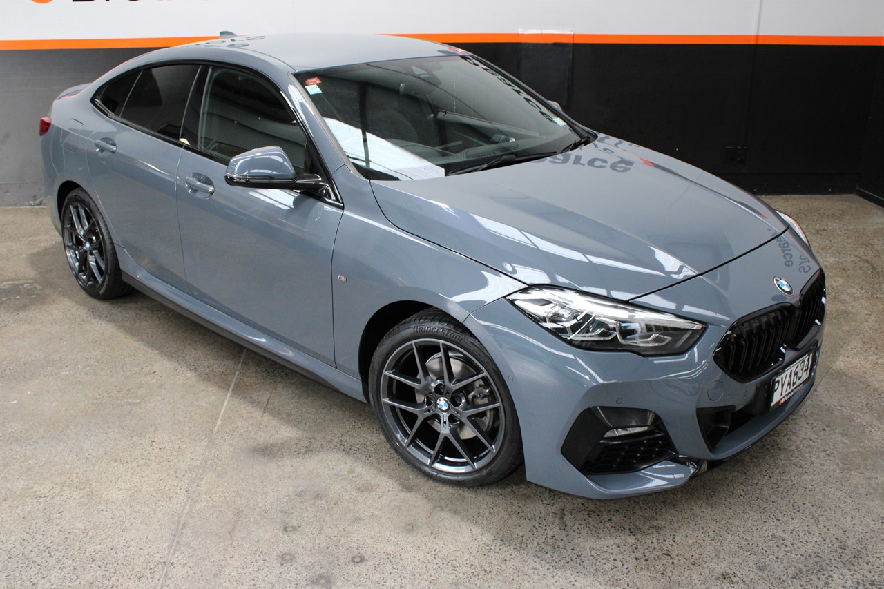 2021 BMW 218I