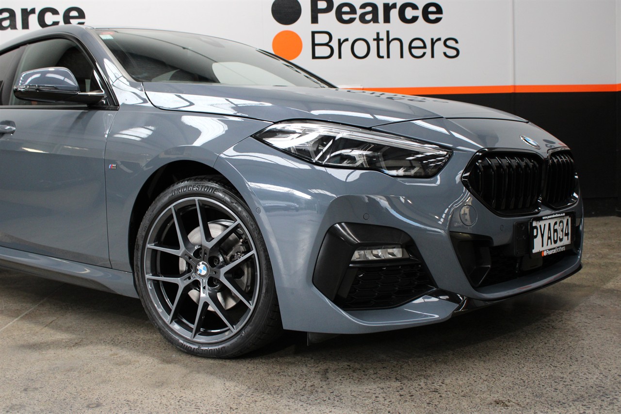 2021 BMW 218I