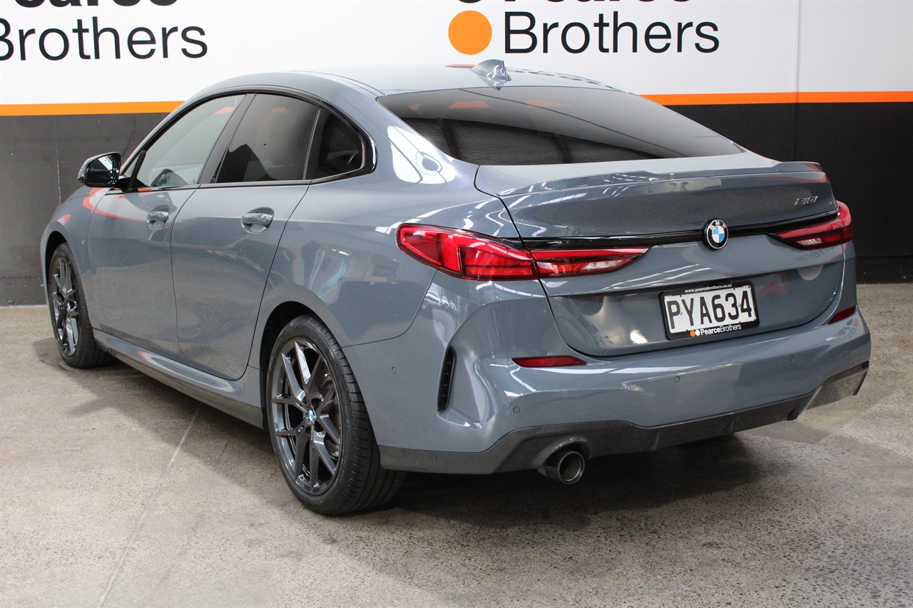 2021 BMW 218I
