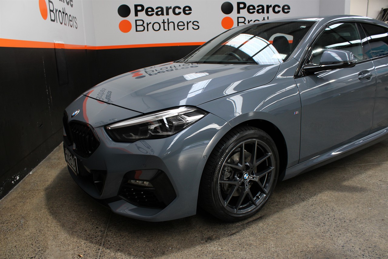2021 BMW 218I
