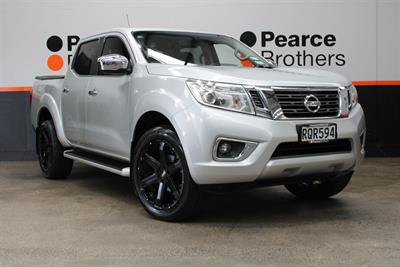 2018 Nissan Navara - Image Coming Soon