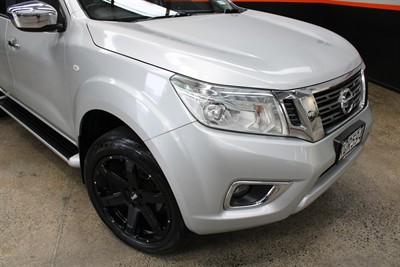 2018 Nissan Navara - Thumbnail