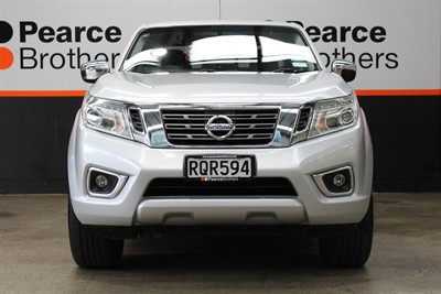 2018 Nissan Navara - Thumbnail