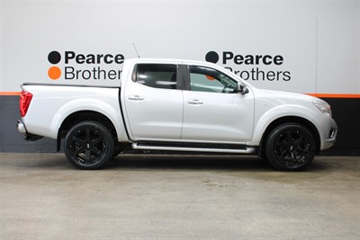 2018 Nissan Navara - Thumbnail