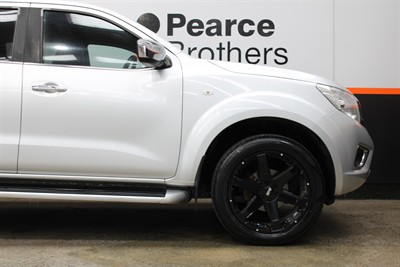 2018 Nissan Navara - Thumbnail