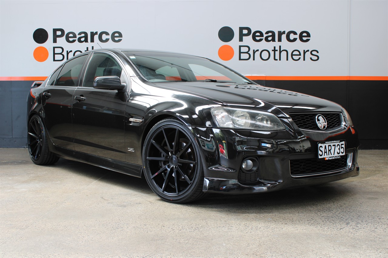 2012 Holden Commodore