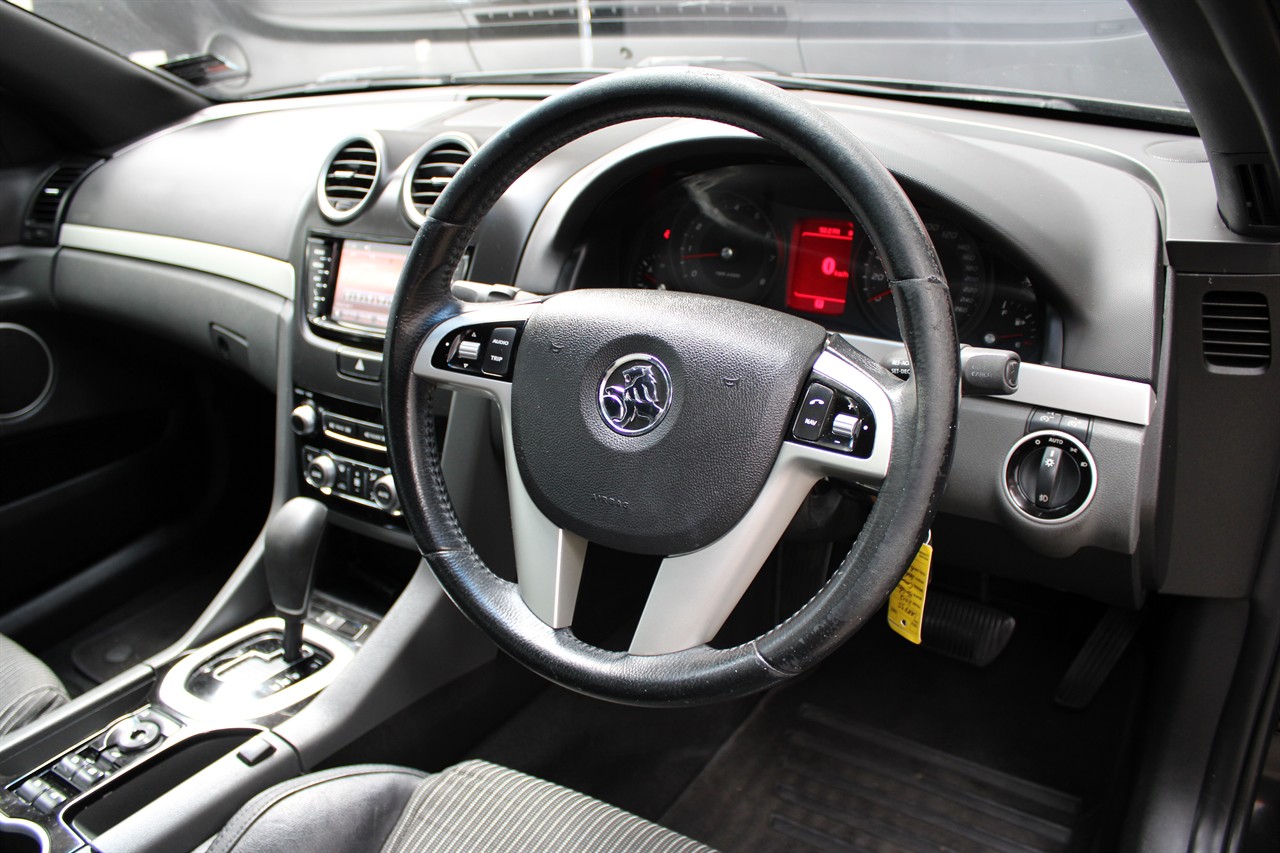 2012 Holden Commodore