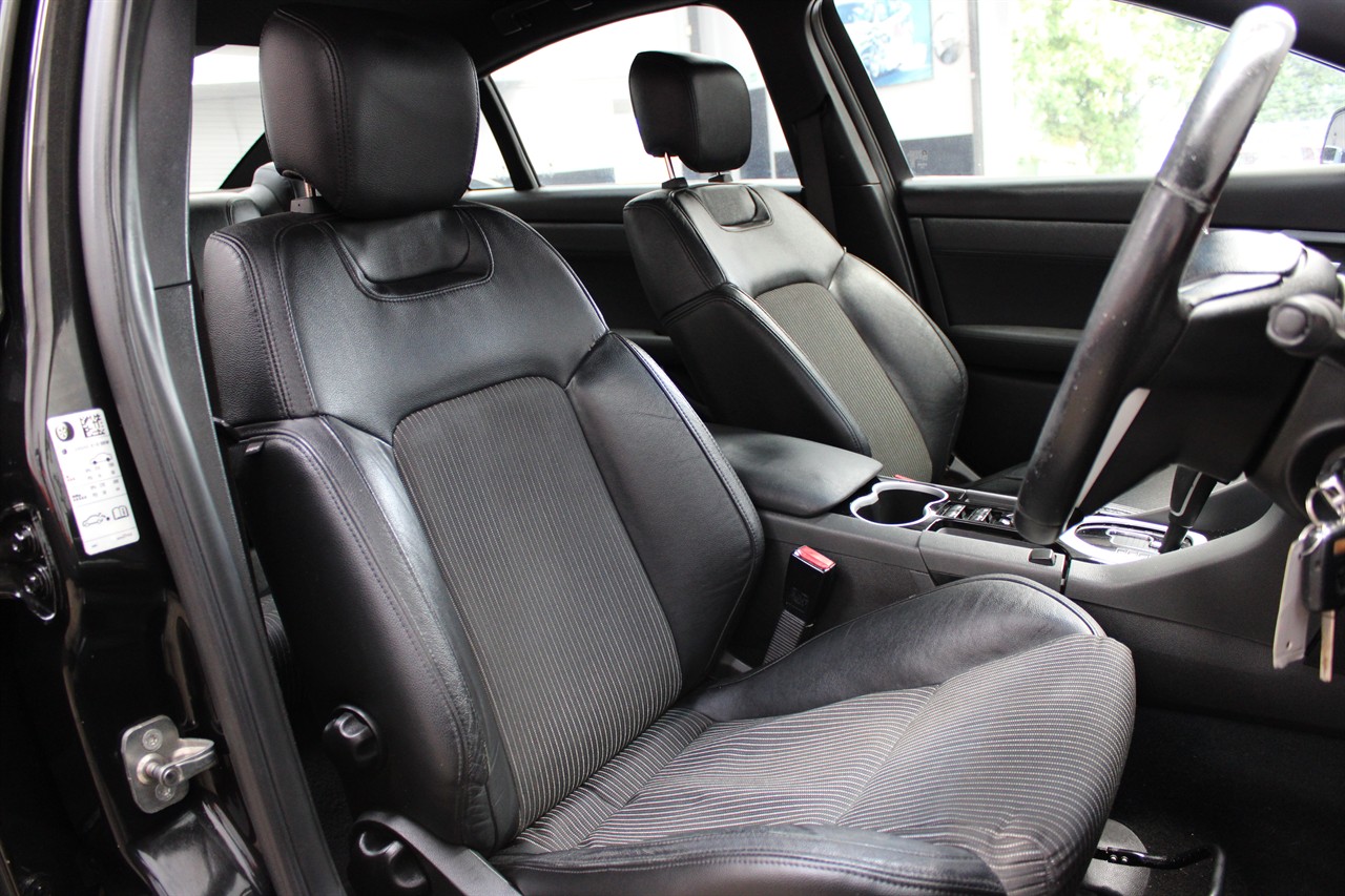 2012 Holden Commodore