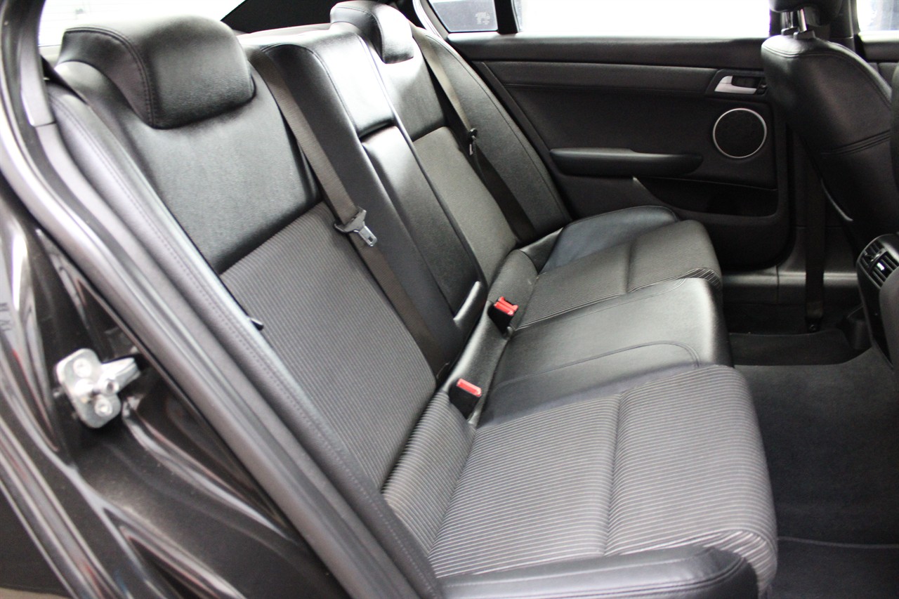 2012 Holden Commodore