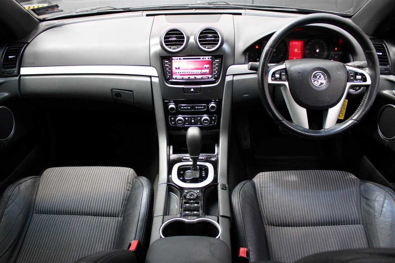 2012 Holden Commodore