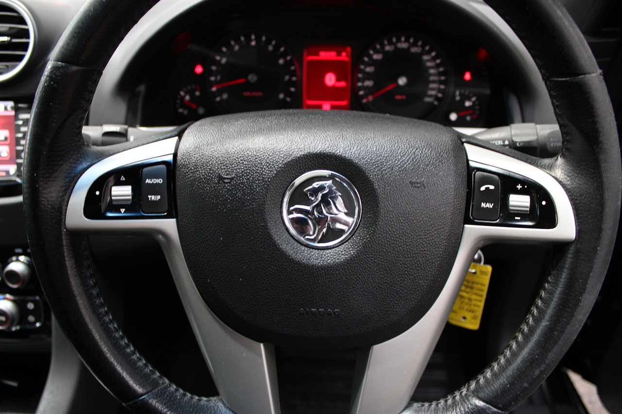 2012 Holden Commodore