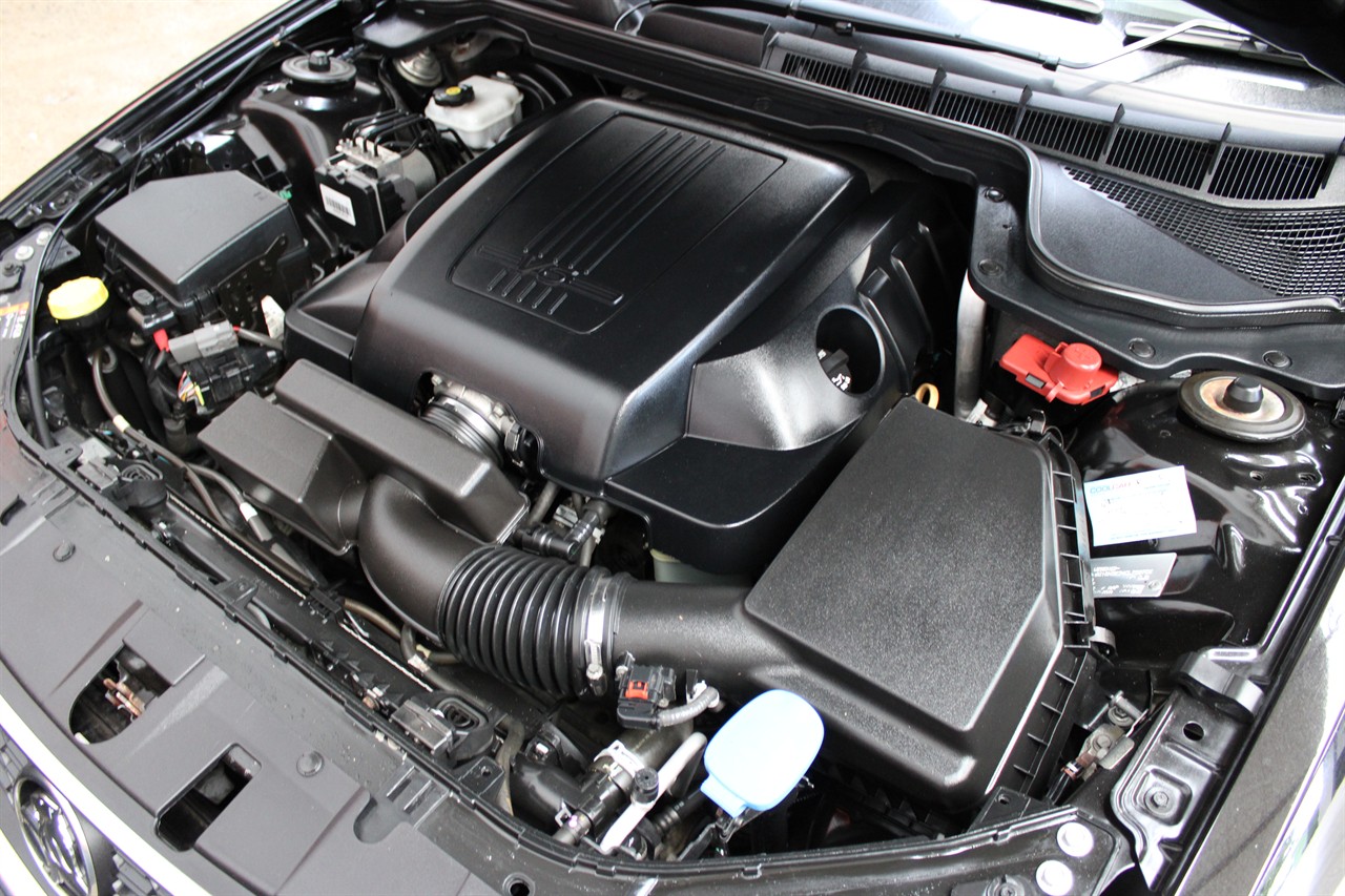 2012 Holden Commodore