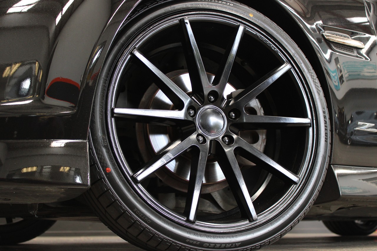 2012 Holden Commodore