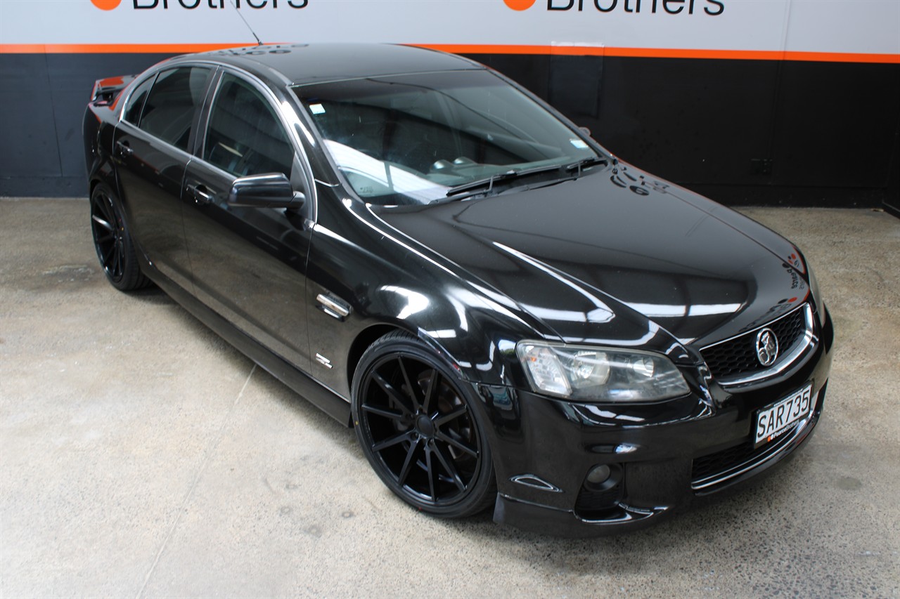 2012 Holden Commodore