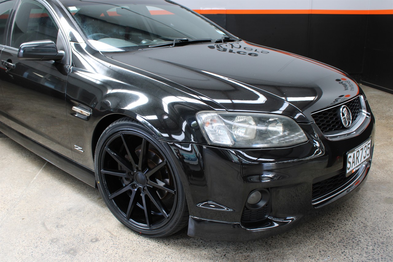 2012 Holden Commodore