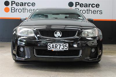 2012 Holden Commodore - Thumbnail