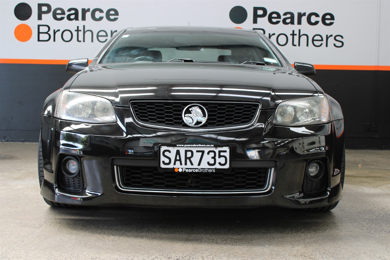 2012 Holden Commodore